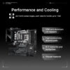 ASUS ROG MAXIMUS Z890 HERO (LGA1851) ATX Motherboard