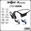 SHOKZ OpenSwim 4G Storage MP3 IP68 Waterproof Bone Conduction Headphones For Swimming ( S700 )
