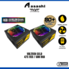 Armaggeddon Voltron Gold 475 RGB 475W / Voltron Gold 600 RGB 600W Power Supply (3 Years Warranty)