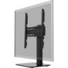 Goobay TV Stand Basic Fix Mono (32"-55") 58524 - Black