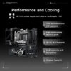ASUS ROG MAXIMUS Z890 EXTREME (LGA1851) E-ATX Motherboard