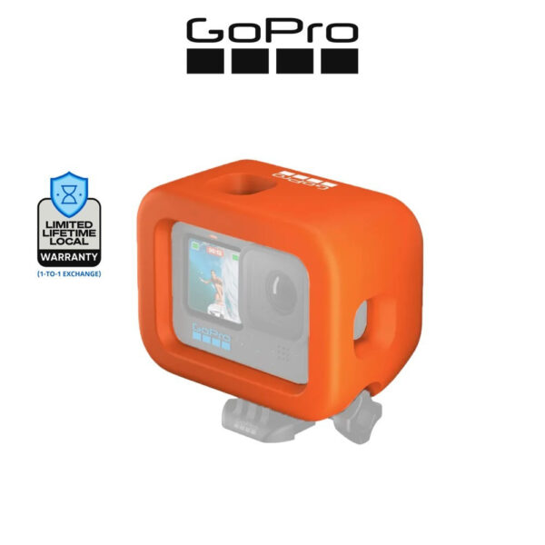 GOPRO Floaty (Compatible: HERO12/HERO11/HERO10/HERO9) ADFLT-001