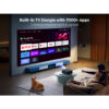 Yaber K2S Entertainment Projector Android 9.0 with Build-in TV Dongle, 1080P FHD, 800 ANSI Lumens