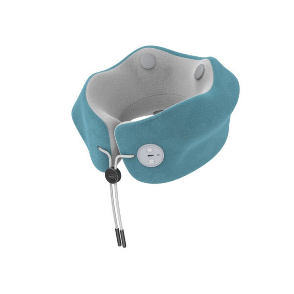 ecfff6f546ece739a107087ec800b706.jpeg HAVIT Neck Massager Rechargeable 55°C Temperature NM1702S