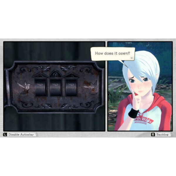 [Nintendo Malaysia] Another Code: Recollection - Nintendo