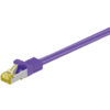 Goobay CAT 7 S/FTP PIMF RJ45 LSZH, LAN CABLE, PATCH CABLE - (1m - 5m)