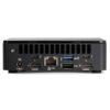 Intel NUC 13 Pro Kit NUC13ANHi5 Mini PC Barebone DIY Desktop 13th Gen Arena Canyon Kingston NV3 DDR4