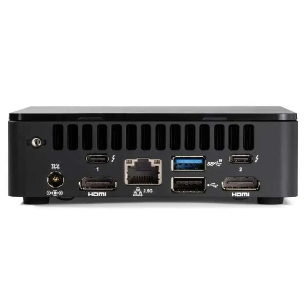 Intel NUC 13 Pro Kit NUC13ANHi5 Mini PC Barebone DIY Desktop 13th Gen Arena Canyon Kingston NV3 DDR4