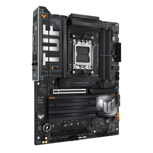 ASUS TUF GAMING X870-PLUS WIFI (LGA1851) ATX Motherboard