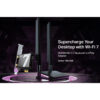 TP-Link Archer TBE550E BE9300 Tri-Band Wi-Fi 7 Bluetooth PCI Express Adapter