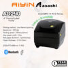 Aiyin AD-240-BT 4" Thermal Label Printer (USB + Bluetooth) AD240