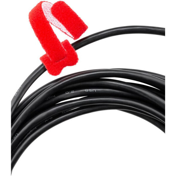 Goobay Cable Management Hook & Loop SET 6-Pcs 70687