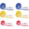Goobay Cable Management Hook & Loop SET 6-Pcs 70687