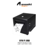 Aiyin AN803 3" Thermal Receipt Printer (USB + LAN + COM + RJ11)