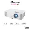 Viewsonic PX701HD 3500Ansi Lumens, Resolution 1920x1080, Contrast Ratio 12000:1, DLP Projector