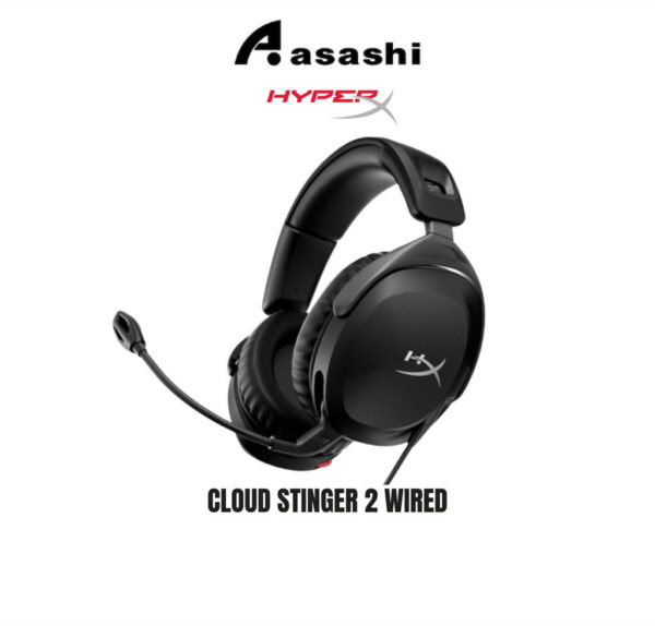 HyperX Cloud Stinger 2 Wired Gaming Headset