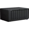 Synology DS1823xs+ 8-Bay NAS Storage (AMD Ryzen V1780B Quad Core 3.35 GHz, 8GB D4 ECC, 2 x GbE LAN, 1 x 10GbE LAN)
