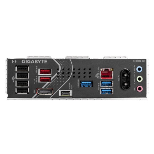 GIGABYTE Z890 EAGLE WIFI 7 (LGA1851) ATX Motherboard Ultra 5 245K Ultra 7 265K Ultra 9 285K