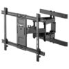 Goobay WH FULLMOTION Pro TV Wall Mount L Wide Range (37"-70") 49935 - Black