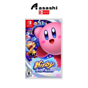 [Nintendo Malaysia] Nintendo Kirby Star Allies - for Nintendo Switch