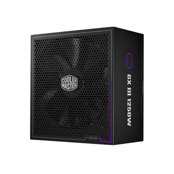 COOLER MASTER GX III 80+ Gold 750W / 850W / 1050W / 1250W 80PLUS GOLD ATX3.0 POWER SUPPLY PSU
