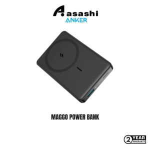 Anker 334 PowerCore 10000mAh MagGo Power Bank