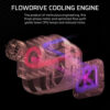 CORSAIR iCUE LINK TITAN 240 RX | TITAN 360 RX LCD AIO Liquid CPU Cooler