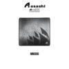 CORSAIR MM350 Premium Anti-Fray Cloth Gaming Mouse Pad (450mm x 400mm x 5mm) CH-9413561-WW