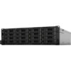 Synology RS4021xs+ Rackstation 3U 16-Bay NAS (Xeon D-1541 8 Core 2.7Ghz, 16GB DDR4 ECC RAM, 4x GbE, 2x 10GbE)