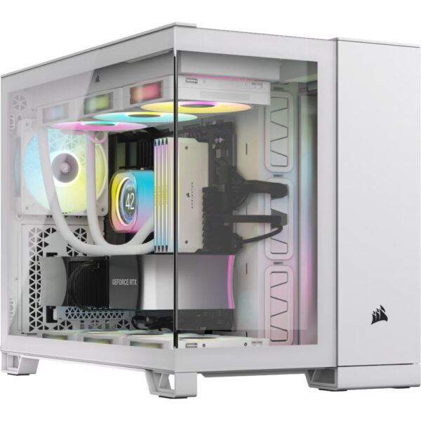 Corsair 2500X Mid-Tower Dual Chamber PC Case