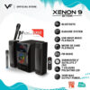 Vinnfier Xenon 9 BTRM 2.1 Speaker 200W Max Bluetooth Karaoke Speaker Subwoofer Micro SD Card USB drive RGB Light