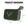 Vinnfier VF NeoBoom Xtreme 500 MAX 20W Portable Bluetooth Speaker IPX5 Waterproof Spaeaker USB Pendrive Type C Charging