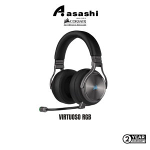 355054f6726624942c4a937e7b728efb.jpeg CORSAIR Virtuoso RGB Wireless 7.1 Virtual Surround High-Fidelity Headphone SE, Gun Metal ( CA-9011180-AP )