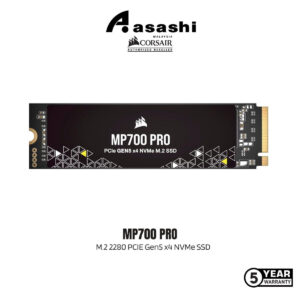 3cf6ad017c0f3226535558f47ed51f02.jpeg Corsair Force MP700 Pro 1TB / 2TB M.2 2280 PCIE Gen5 x4 NVMe SSD