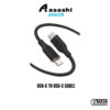 Anker PowerLine III Flow, 3ft / 6ft USB-C to USB-C Cable 100W