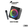 SonicGear Audiox PRO 600HD Portable Bluetooth Speaker with Phone Docking | Free Wireless Mic
