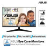 Asus VY249HF-R 23.8" IPS 100Hz 1ms MPRT FHD Gaming Monitor (HDMI 1.4 x1, Aux)