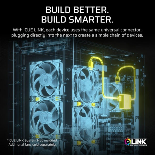Corsair iCUE LINK TITAN RX 240 | TITAN RX 360 RGB AIO Liquid CPU Cooler