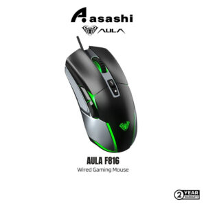 54185d273fc74d13b42e818febb69c56.jpeg AULA F816 12800 DPI RGB Wired Gaming Mouse with 13 Backlit Modes & 6 Programmable Macro Buttons