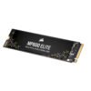 Corsair Force MP600 Elite 1TB / 2TB M.2 2280 PCIE Gen4 x4 NVMe SSD with Heatsink / without Heatsink