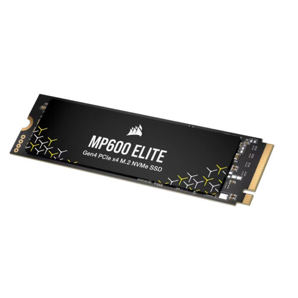 Corsair Force MP600 Elite 1TB / 2TB M.2 2280 PCIE Gen4 x4 NVMe SSD with Heatsink / without Heatsink