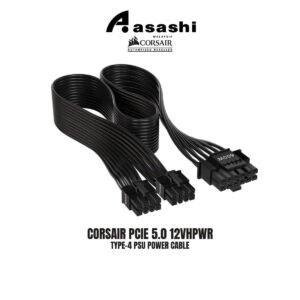 566c14d10fd8efa17ae545321473377c.jpeg Corsair 600W PCIe 5.0 12VHPWR Type-4 PSU Power Cable CP-8920284