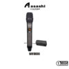 Vinnfier WM1000U Professional UHF Wireless Microphone with Audio WM 1000U