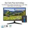 Asus VY249HF-R 23.8" IPS 100Hz 1ms MPRT FHD Gaming Monitor (HDMI 1.4 x1, Aux)
