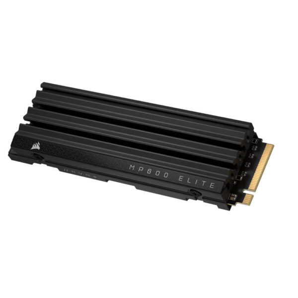 Corsair Force MP600 Elite 1TB / 2TB M.2 2280 PCIE Gen4 x4 NVMe SSD with Heatsink / without Heatsink
