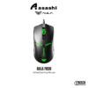 AULA F820 6400DPI RGB 8 Key Gaming Mouse