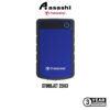 Transcend StoreJet 25H3 1TB / 2TB / 4TB Portable Hard Drive ( 25H3P | 25H3B | TS1TSJ25H3P | TS1TSJ25H3B )