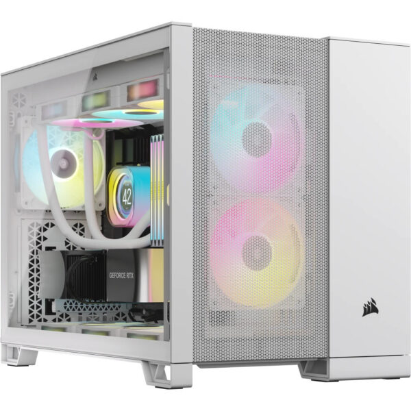 Corsair 2500X Mid-Tower Dual Chamber PC Case