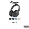 Vinnfier VF Elite 5 BT Wireless Bluetooth v5.3 Headphone With Playtime Up to 28 hours 8D Music