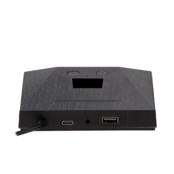 819871fcee800cbfc1df0eeb4707ba56.jpeg Aula F65 RGB Headset Stand